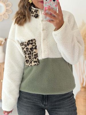 Veste polaire Paga (vert)