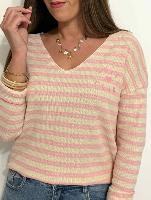 Pull Maxime (rose)