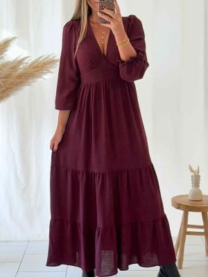 Robe Clothilde