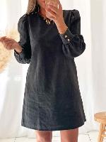 Robe Mindy (noire)