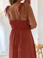 Robe Findy (vieux rose)
