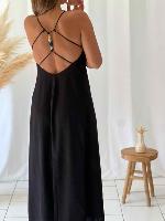 Robe Nour (noire)