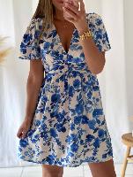 Robe Océane (bleue)