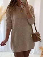 Robe pull Anna