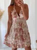 Robe Floralie