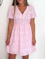 Robe Tera (rose)