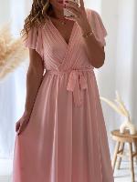 Robe Amelia (rose)