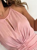 Robe Carolyn (rose)
