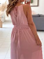 Robe Carolyn (rose)