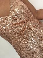 Robe Drew (Champagne)