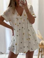 Robe combi Hazel