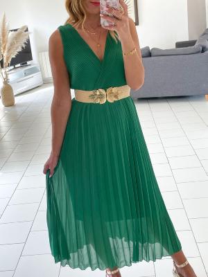 Robe Molly (verte)