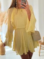 Robe Pernelle (jaune)