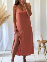 Robe Uhaina (rose)