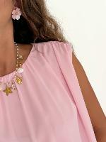 Robe Déesse (rose)