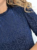 Robe Francesca (bleue)