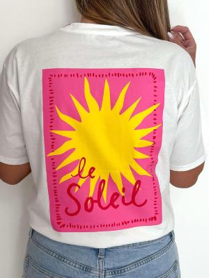 Tee shirt Sun