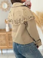 Trench Ohana beige