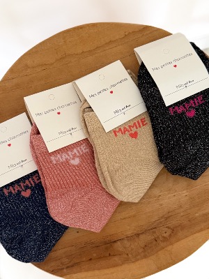 Chaussettes Mamie 3