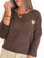 Pull Jane (chocolat)