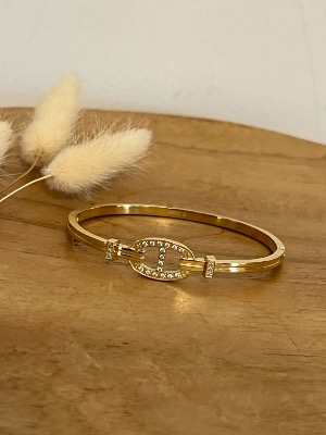 Bracelet Jonc Dorina