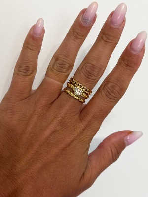 Bague Gloria