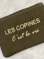 Pochette "Les copines c’est la vie" 