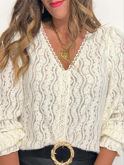 Blouse Iseline