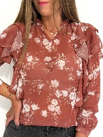 Blouse Daphné
