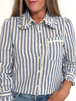 Chemise Célestine