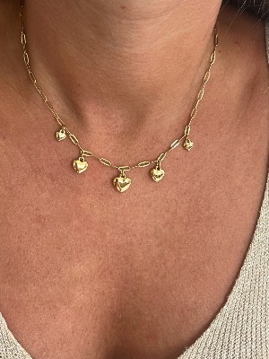 Collier Bali