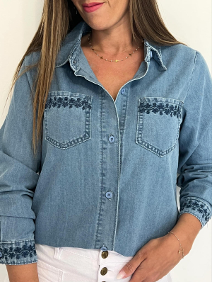 Chemise Opale