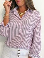 Chemise Lora (violet)
