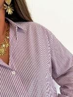 Chemise Lora (violet)