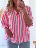 Chemise Linda (violette)