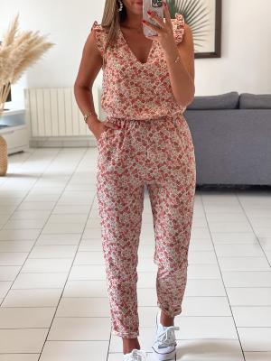 Combi pantalon Faustine
