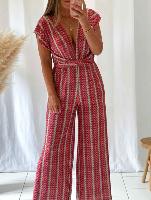 Combi pantalon Isys (chevrons pailletés)