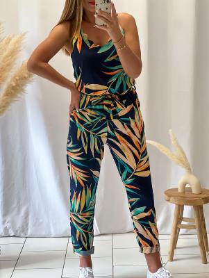 Combi pantalon Flavie
