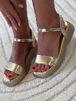 Sandales Justine 