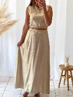 Ensemble Rosa (gold)