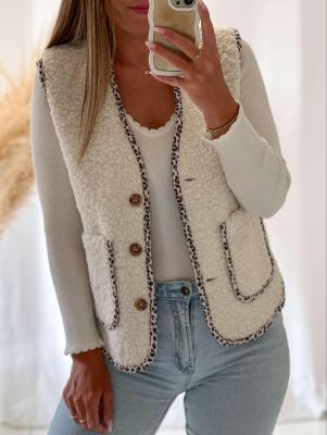 Gilet Léonie