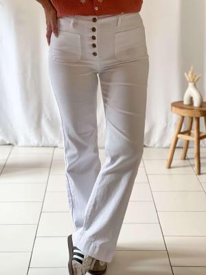 Jeans Corentin (Blanc)