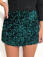 Jupe Anais (verte)