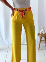 Pantalon Paul (jaune)
