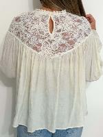 Blouse Gladys (écru)