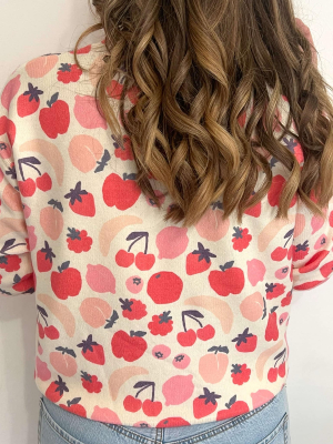 Pull Cerise
