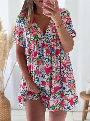 Robe Combi Clarisse