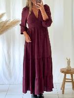Robe Clothilde