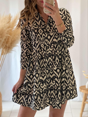 Robe Brune