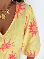 Robe Nala (jaune)
